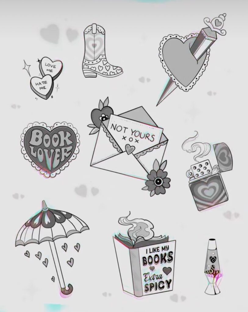 Valentine's Day Flash Event - Grace Enstrom