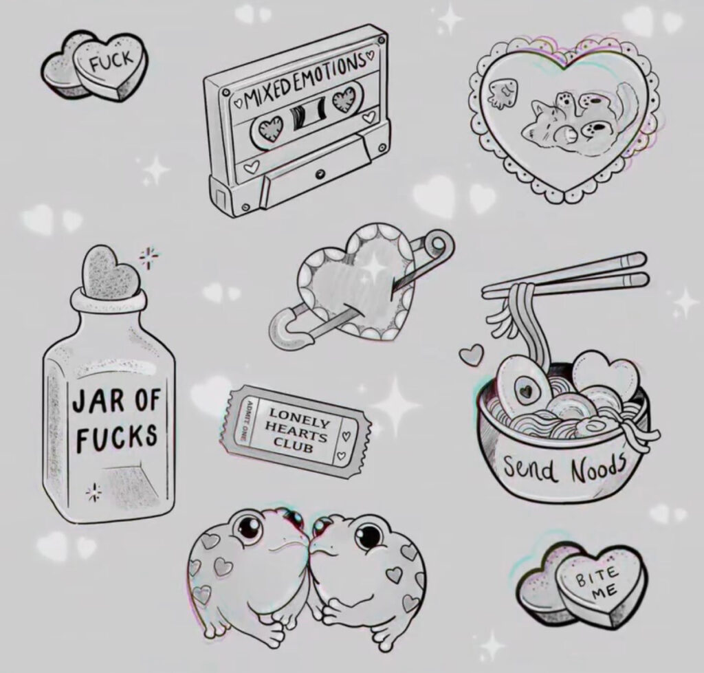 Valentine's Day Flash Event - Grace Enstrom