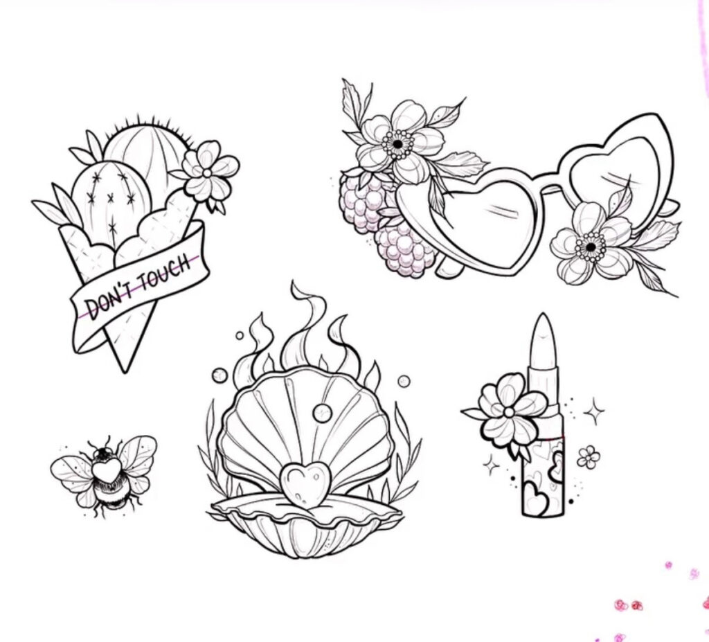 Valentine's Day Flash Event - Grace Enstrom