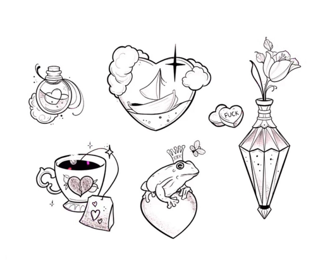 Valentine's Day Flash Event - Grace Enstrom